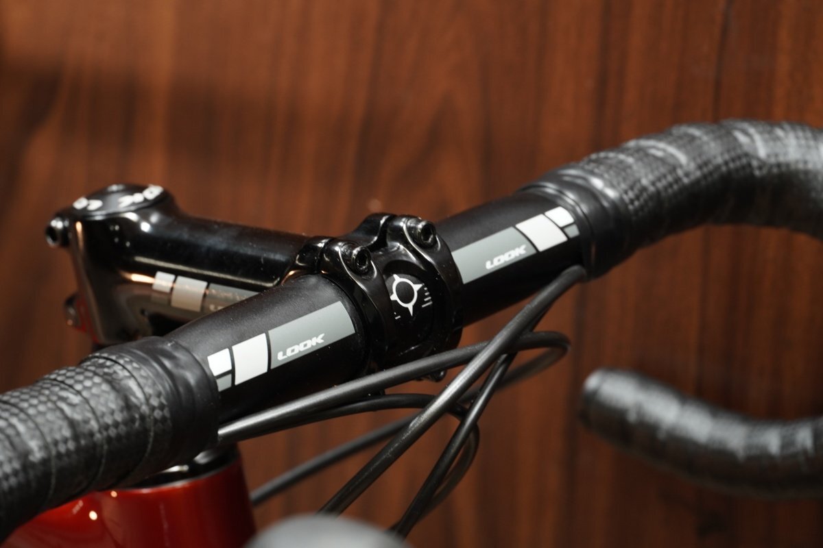 ■LOOK 785 HUEZ DISC ルック SHIMANO 105 R7020 2X11S SHIMANO RS 171 サイズXS 2022年モデル アウトレット品!!_画像10