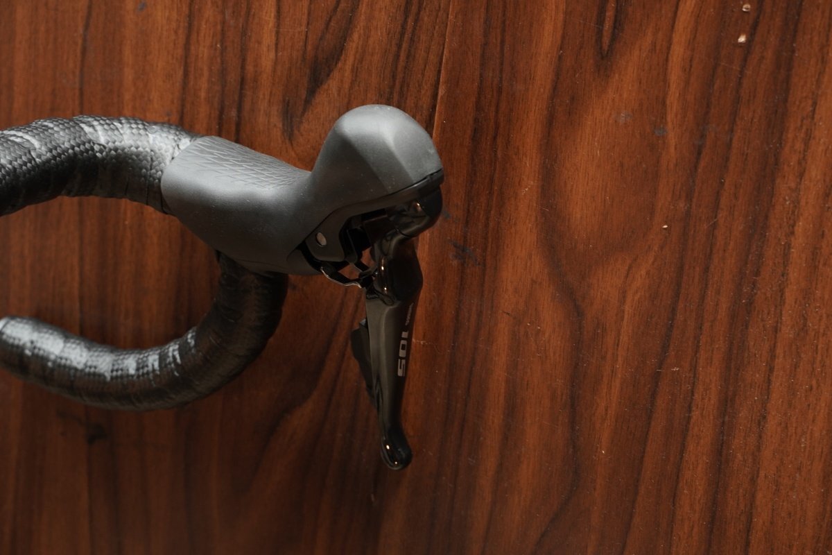 ■LOOK 785 HUEZ DISC ルック SHIMANO 105 R7020 2X11S SHIMANO RS 171 サイズXS 2022年モデル アウトレット品!!_画像9