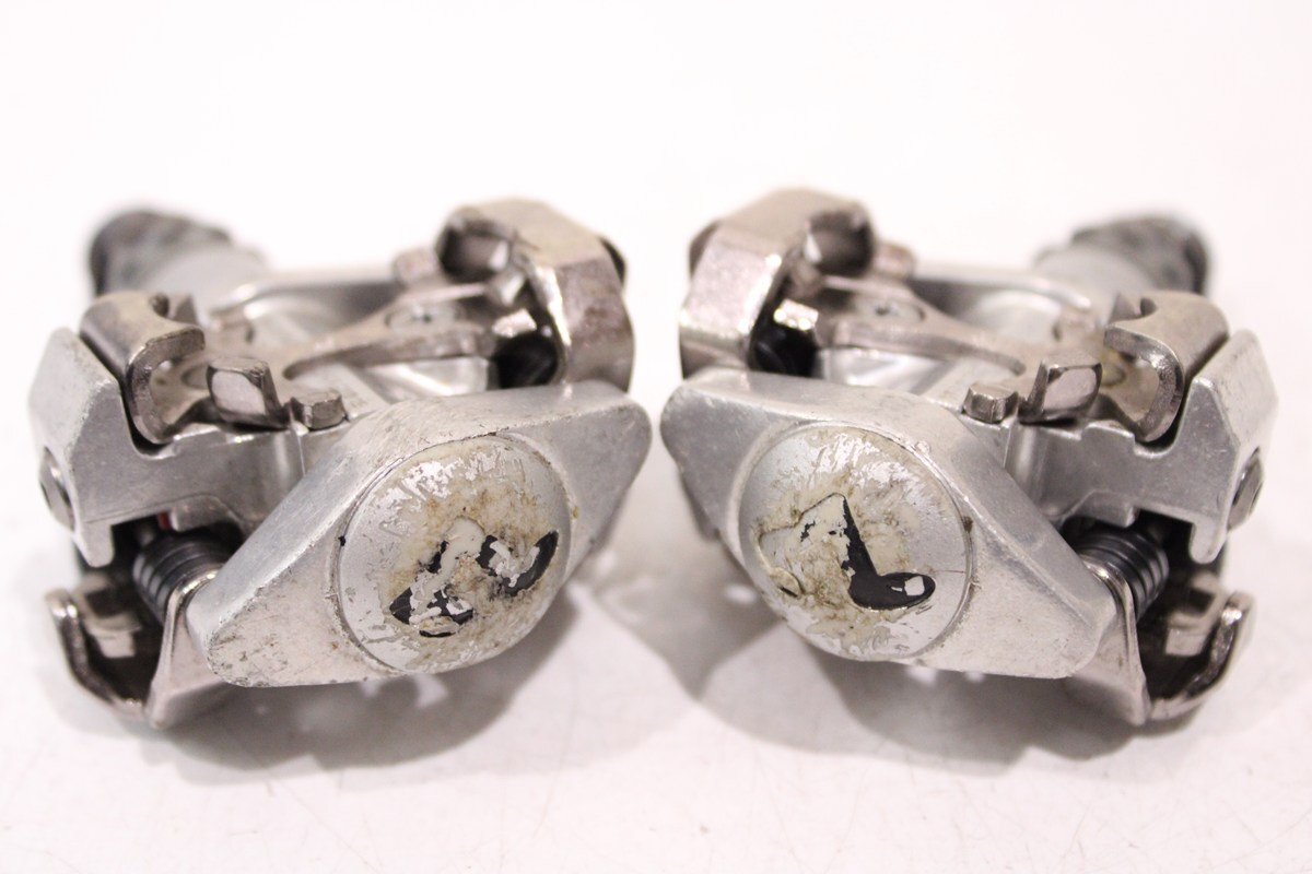 ●SHIMANO シマノ PD-M515 両面SPD ビンディングペダル_画像4