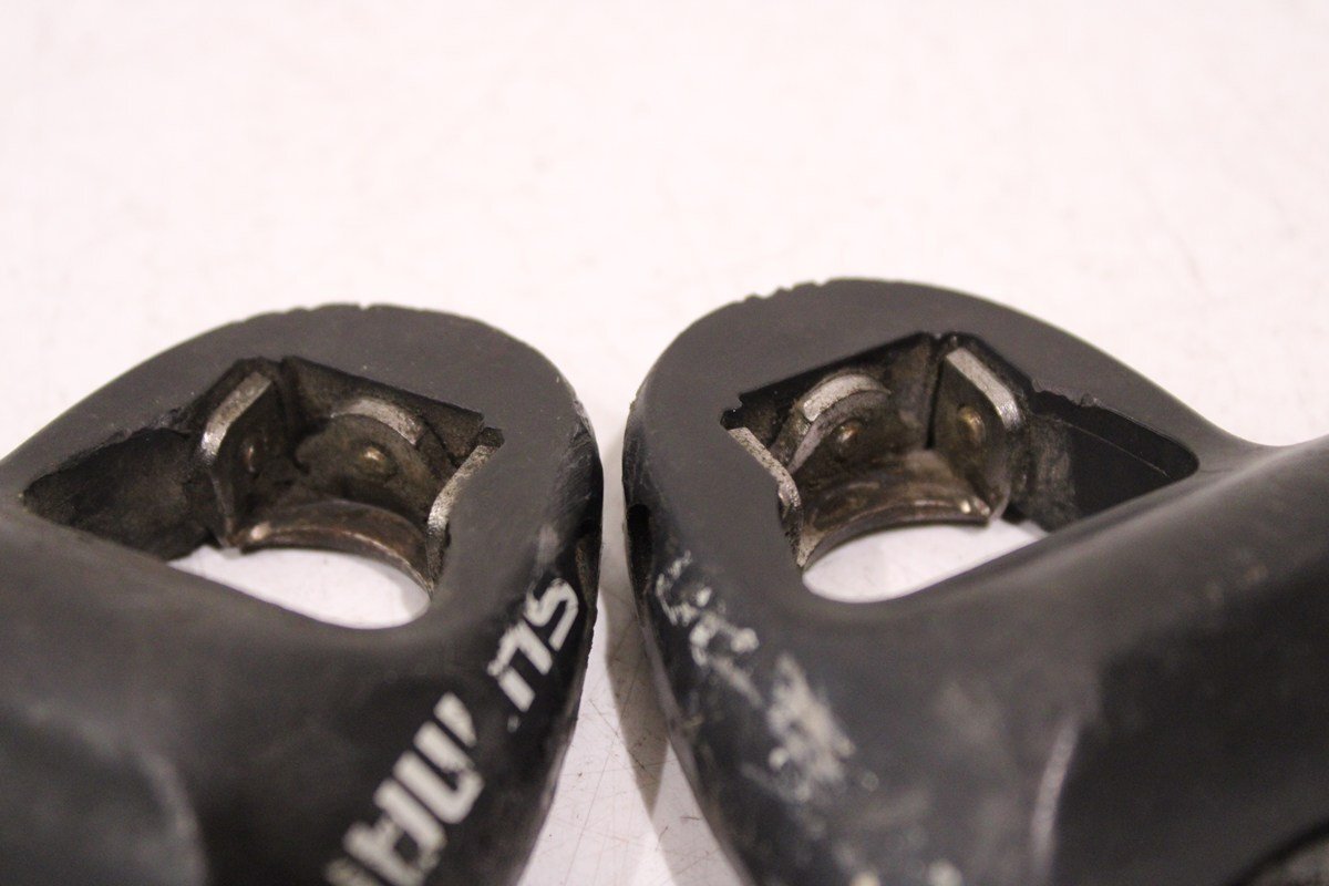 ☆SHIMANO シマノ PD-R535 SPD-R ビンディングペダル_画像5