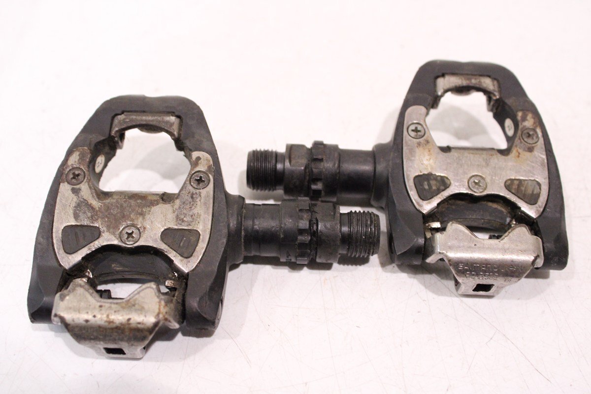 ☆SHIMANO シマノ PD-R535 SPD-R ビンディングペダル_画像2