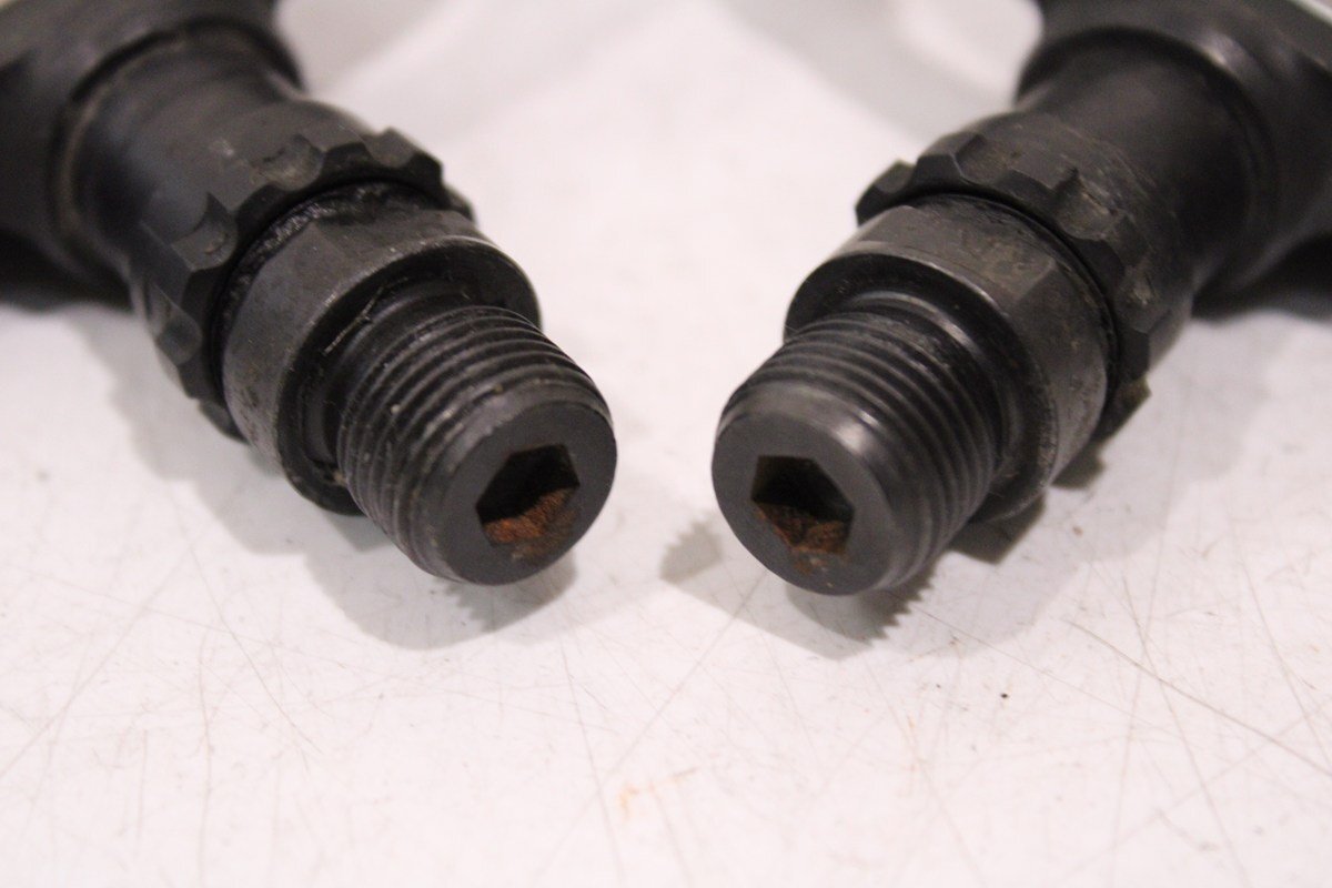 ☆SHIMANO シマノ PD-R535 SPD-R ビンディングペダル_画像3