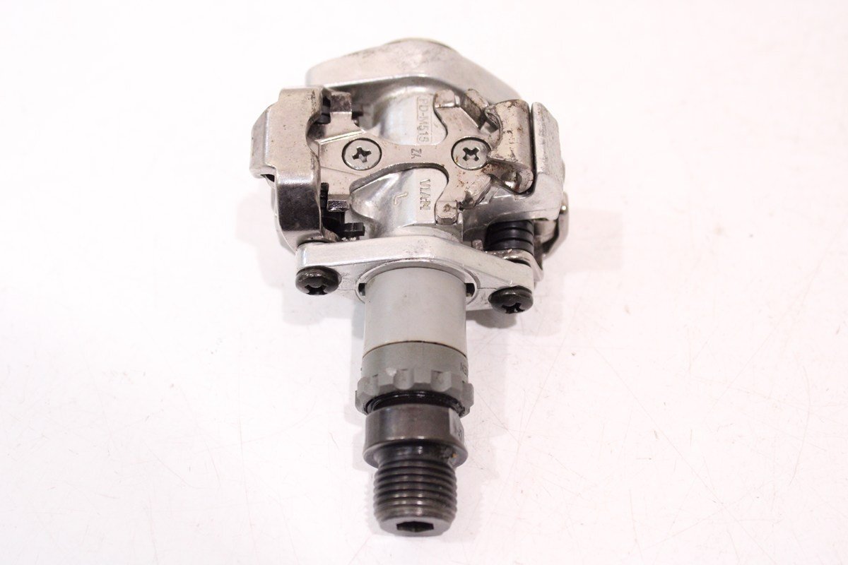 ●SHIMANO シマノ PD-M515 両面SPD ビンディングペダル_画像6
