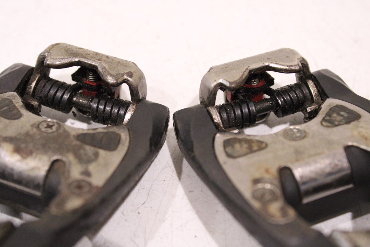 ☆SHIMANO シマノ PD-R535 SPD-R ビンディングペダル_画像7