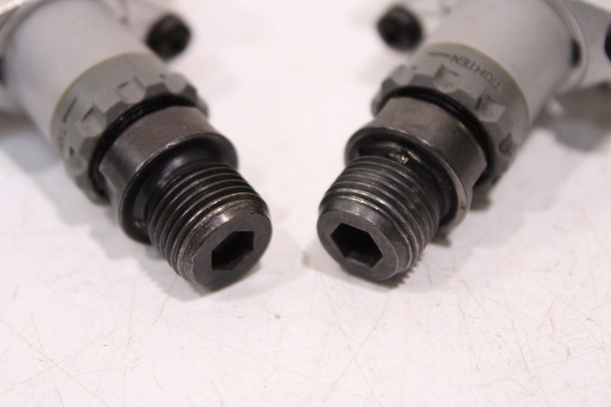 ●SHIMANO シマノ PD-M515 両面SPD ビンディングペダル_画像3