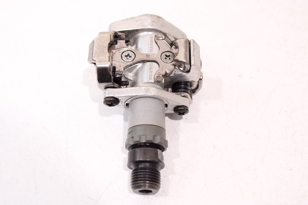 ●SHIMANO シマノ PD-M515 両面SPD ビンディングペダル_画像5