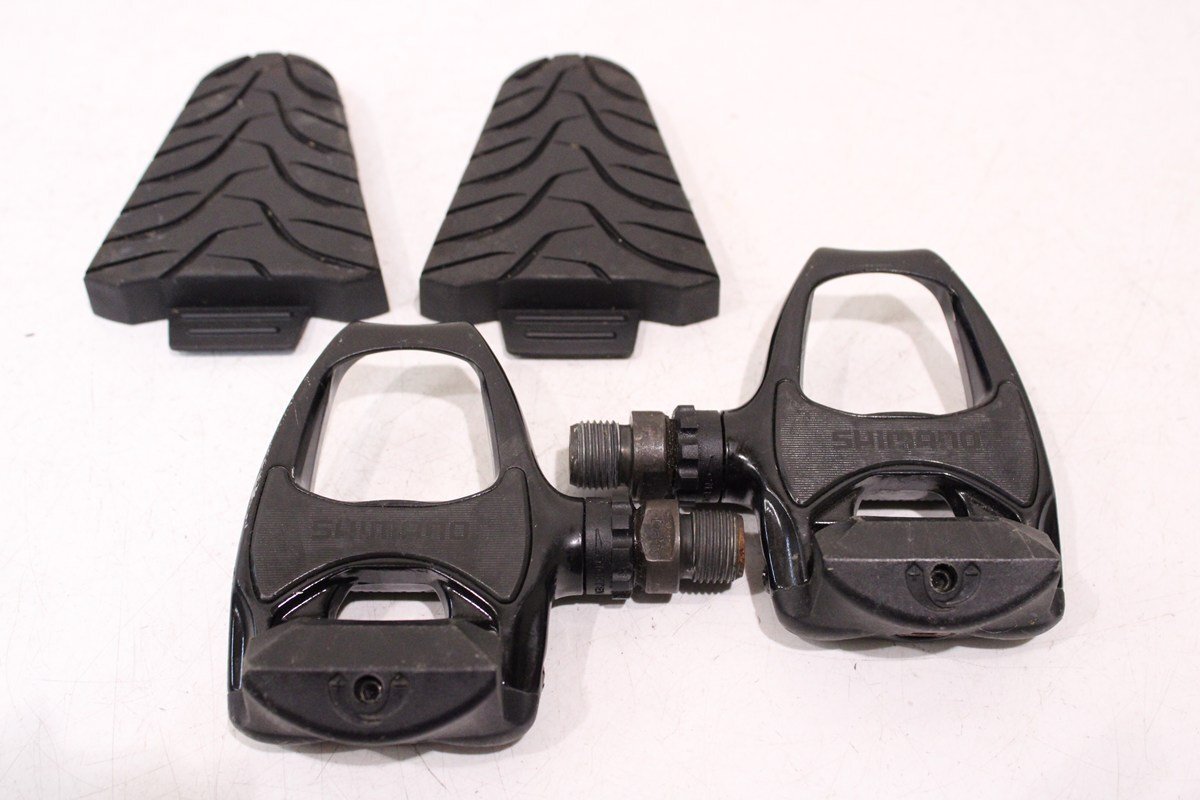 ☆SHIMANO シマノ PD-R540 LIGHT ACTION SPD-SL ビンディングペダル_画像1