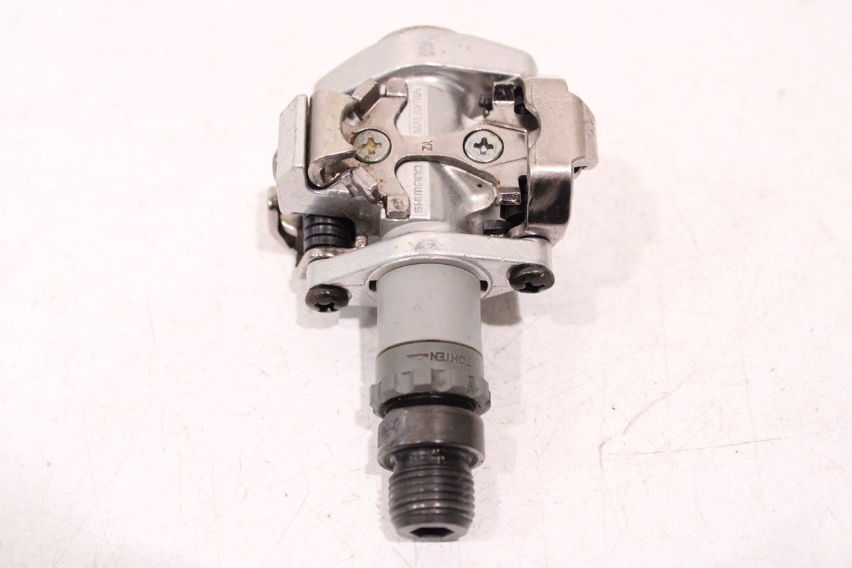 ●SHIMANO シマノ PD-M515 両面SPD ビンディングペダル_画像7