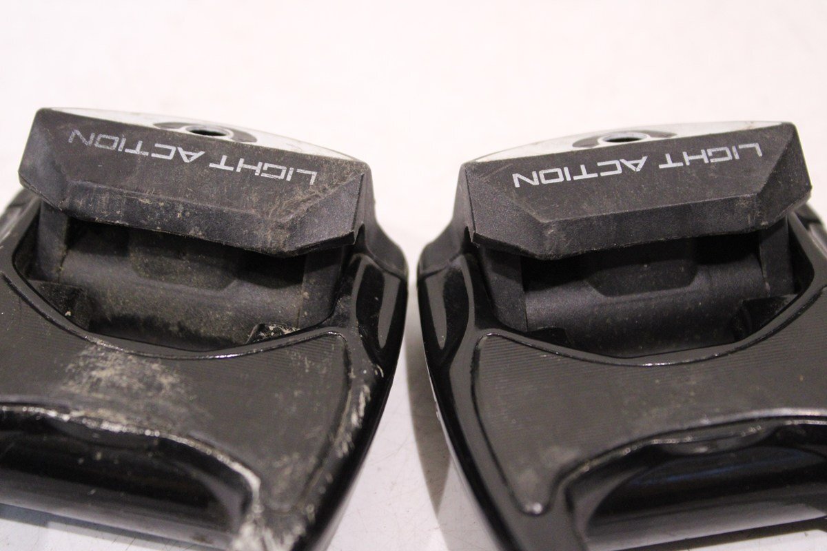 ☆SHIMANO シマノ PD-R540 LIGHT ACTION SPD-SL ビンディングペダル_画像7