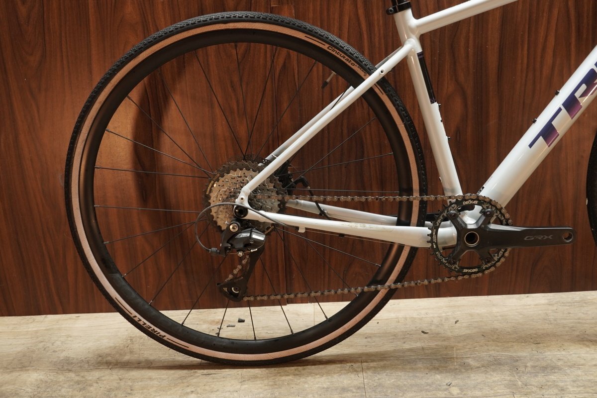 ■TREK Domane AL 2 Gen4 トレック SHIMANO MIX 1X8S BONTTAGER PARADIGM SL サイズ49 2024年モデル 美品_画像4