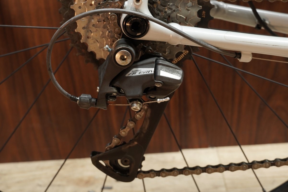 ■TREK Domane AL 2 Gen4 トレック SHIMANO MIX 1X8S BONTTAGER PARADIGM SL サイズ49 2024年モデル 美品_画像10