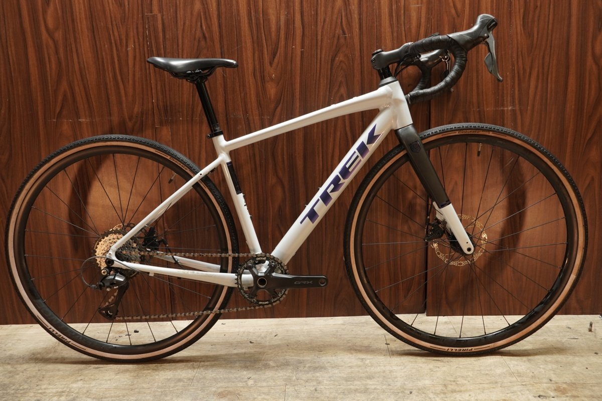 ■TREK Domane AL 2 Gen4 トレック SHIMANO MIX 1X8S BONTTAGER PARADIGM SL サイズ49 2024年モデル 美品_画像1