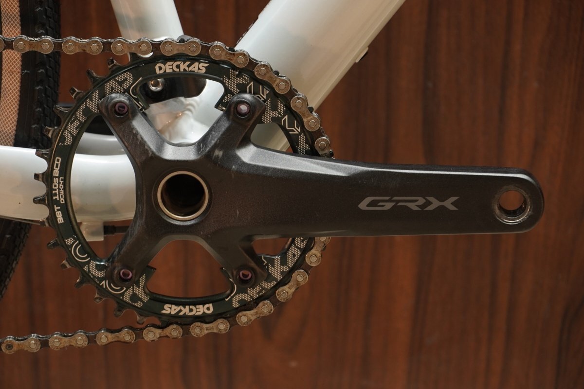 ■TREK Domane AL 2 Gen4 トレック SHIMANO MIX 1X8S BONTTAGER PARADIGM SL サイズ49 2024年モデル 美品_画像2