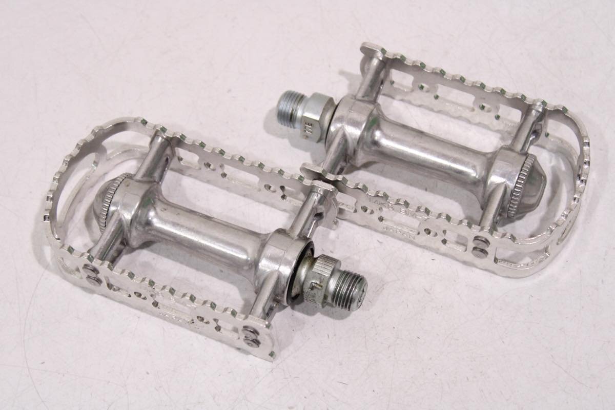 ☆MKS 三ヶ島 BM-7 フラットペダル_画像1