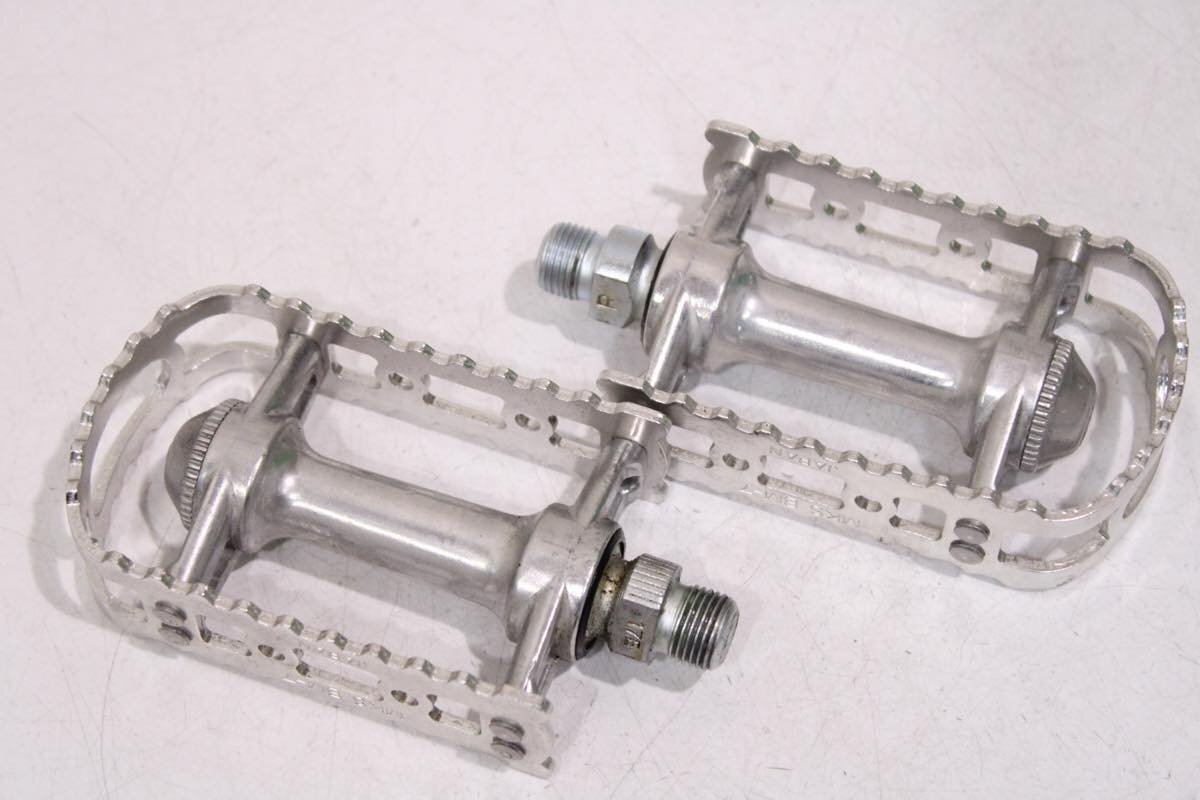 ☆MKS 三ヶ島 BM-7 フラットペダル_画像2