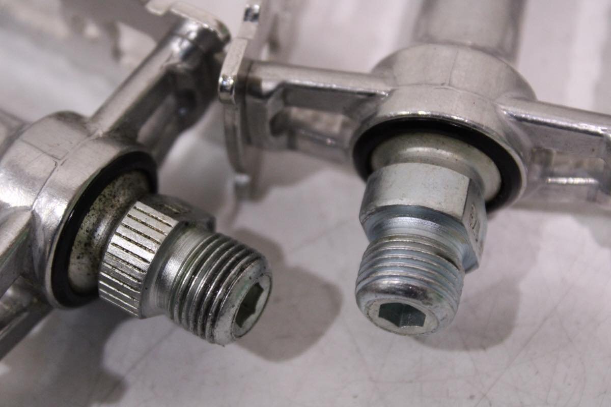 ☆MKS 三ヶ島 BM-7 フラットペダル_画像6