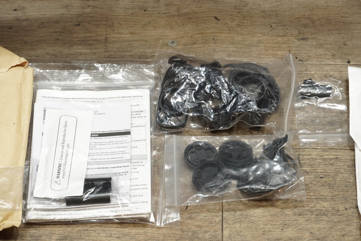 パワメ付き!! ■S-WORKS TARMAC SL8 エスワークス SHIMANO DURA-ACE R9270 Di2 2X12S ROVAL RAPIDE CLX 2 サイズ52 2024年モデル 超美品_画像4