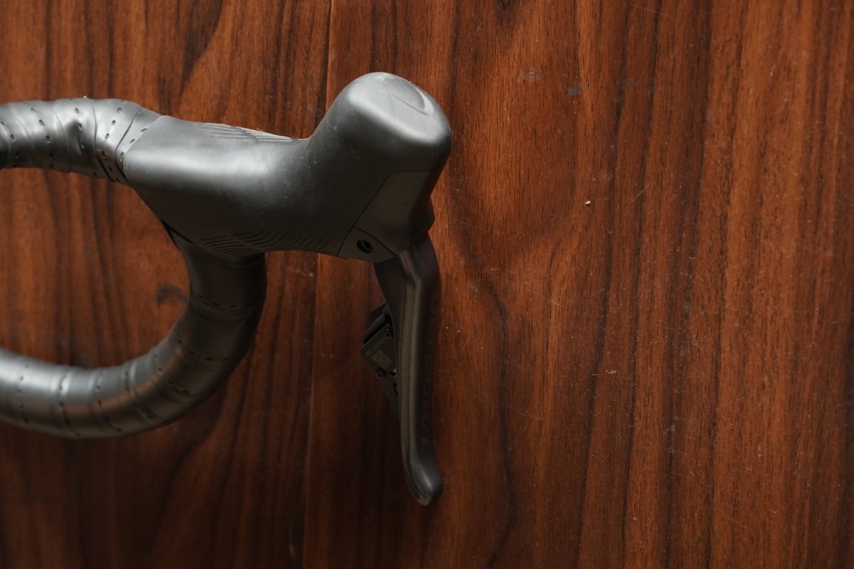 ■TREK MADONE SLR7 GEN7 トレック SHIMANO ULTEGRA R8170 DI2 2X12S BONTRAGER Aeolus RSL 51 サイズ52 2024年モデル 美品_画像7