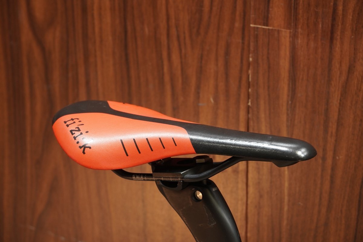 ■PINARELLO GAN DISK ピナレロ SHIMANO 105 5800 2X11S Fulcrum Racing Sport サイズ515 2017年モデル 美品_画像10