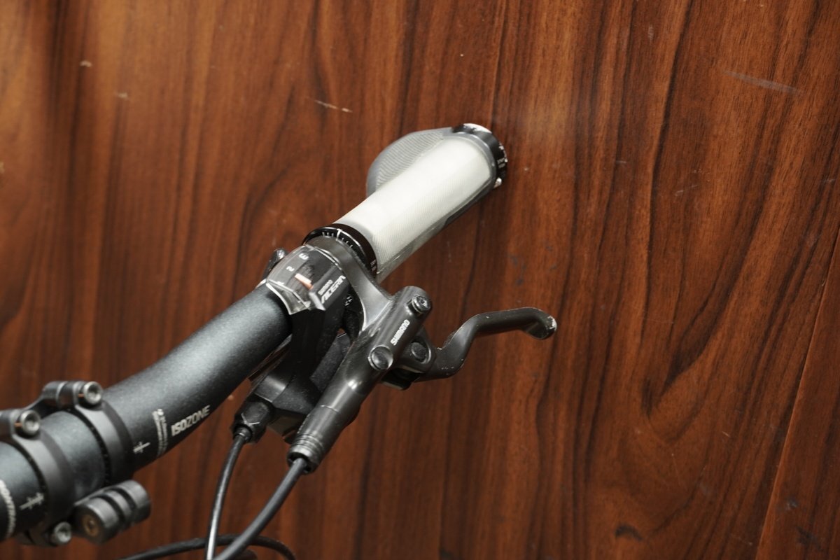 ■TREK FX3 DISC トレック クロスバイク SHIMANO 2X9S BONTRAGER TLR サイズM 2020年モデル 美品_画像6