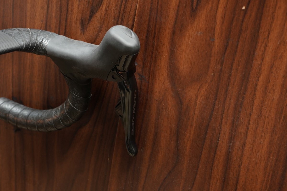 パワメ付き!! ■S-WORKS TARMAC SL8 エスワークス SHIMANO DURA-ACE R9270 Di2 2X12S ROVAL RAPIDE CLX 2 サイズ52 2024年モデル 超美品_画像10