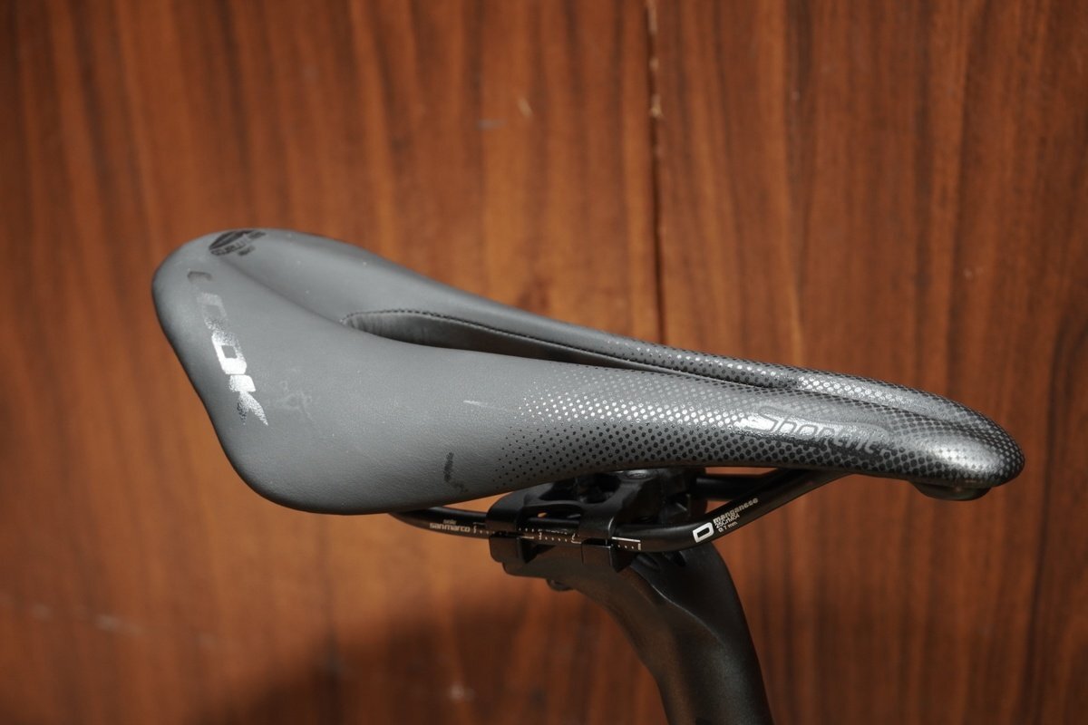 ■LOOK 765 GRAVEL DISC ルック SHIMANO GRX 2X11S SHIMANO RS 370 サイズS 2022年モデル 超美品_画像10