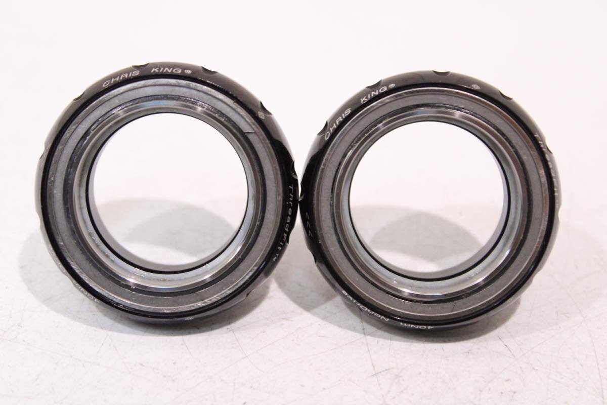●Chris King クリスキング ThreadFit 30 BB ボトムブラケット 美品_画像3