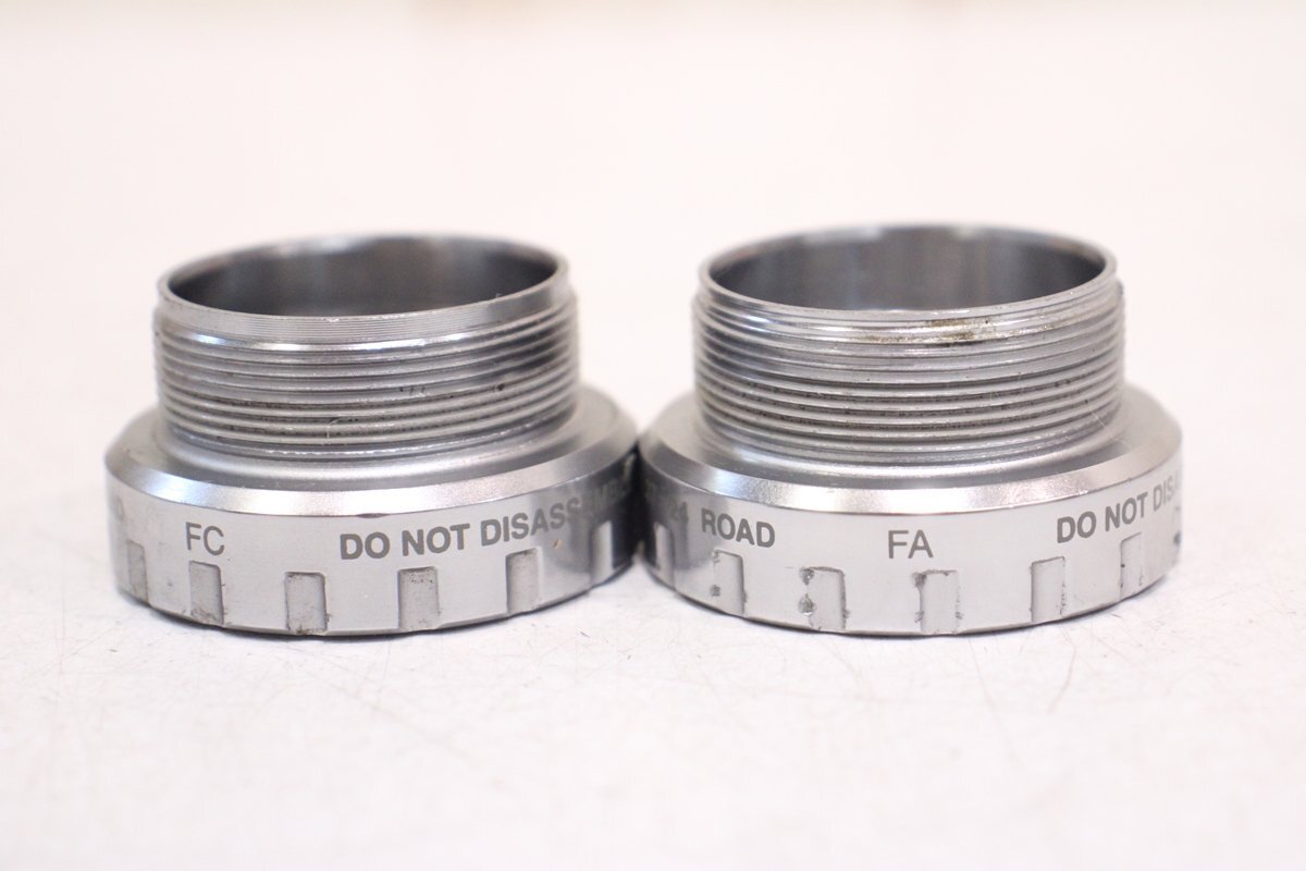 ●RACE FACE レースフェイス X-TYPE 68mm BSA BB ボトムブラケット 24mm用 超美品_画像5