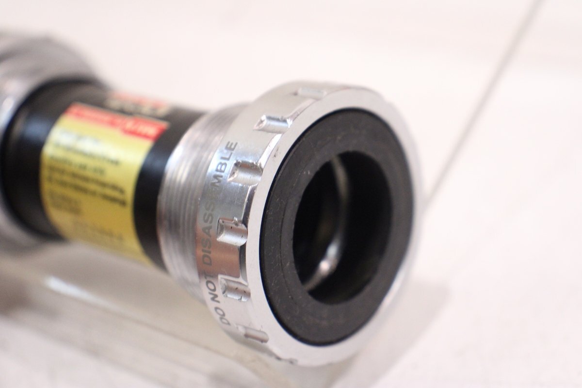 ●RACE FACE レースフェイス X-TYPE 68mm BSA BB ボトムブラケット 24mm用 超美品_画像2