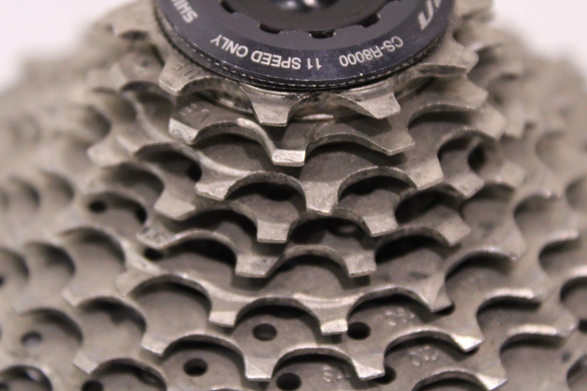 ☆SHIMANO シマノ CS-R8000 ULTEGRA 11s 11-30T カセットスプロケット_画像2