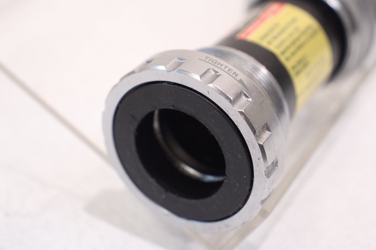 ●RACE FACE レースフェイス X-TYPE 68mm BSA BB ボトムブラケット 24mm用 超美品_画像3