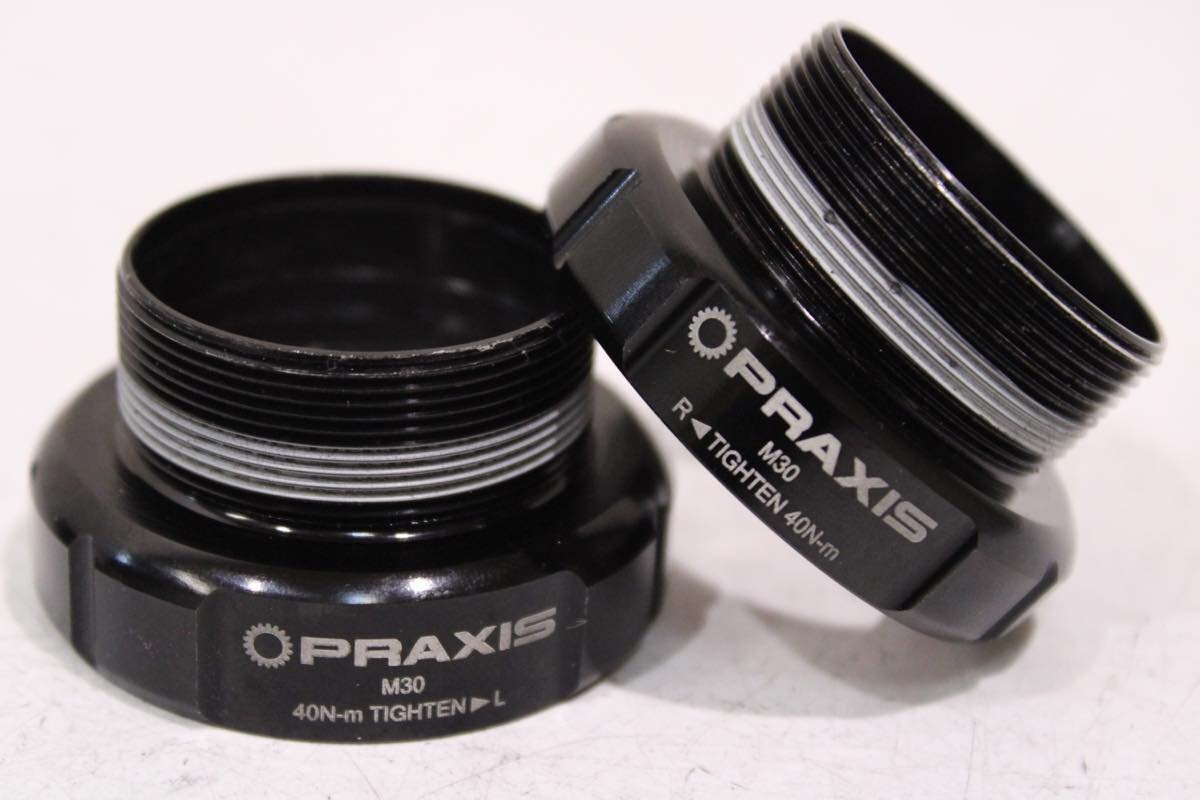 ●PRAXIS WORKS プラクシスワークス M30 CERAMIC BB ボトムブラケット 超美品_画像4