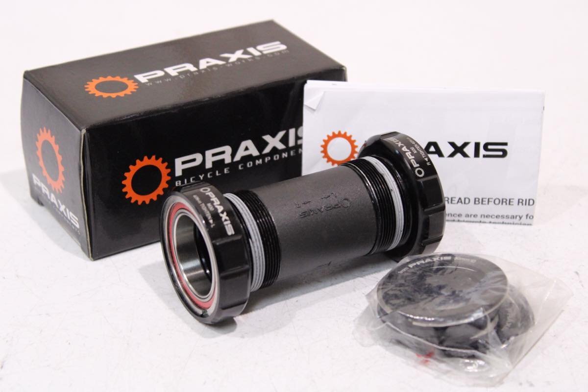 ●PRAXIS WORKS プラクシスワークス M30 CERAMIC BB ボトムブラケット 超美品_画像1