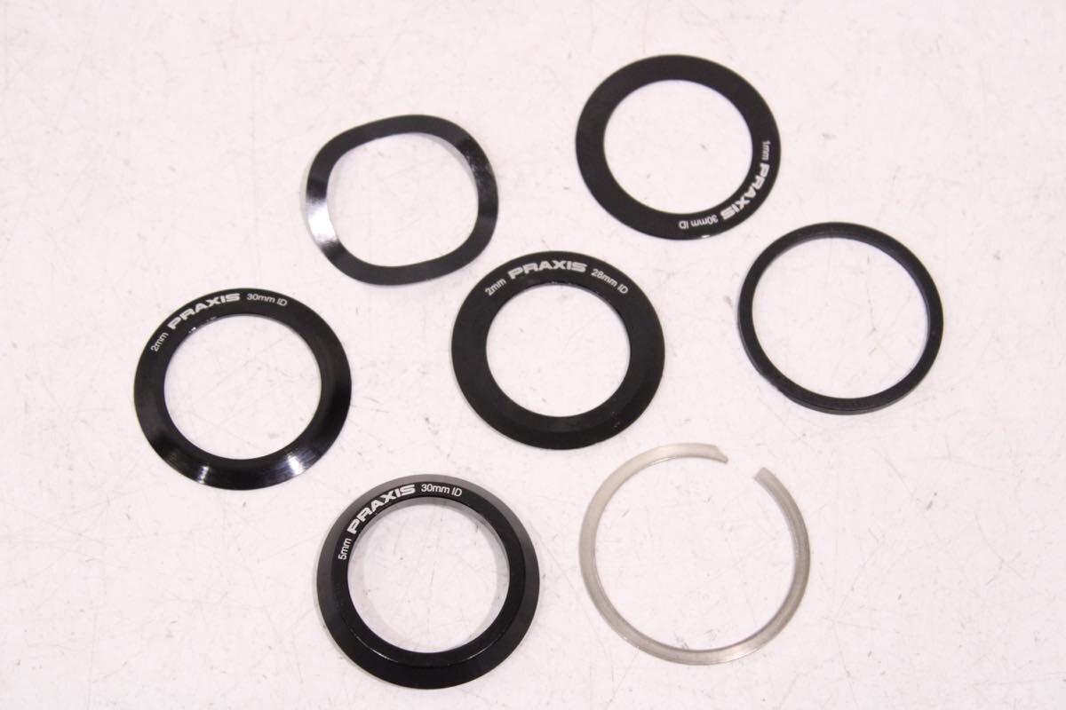 ●PRAXIS WORKS プラクシスワークス M30 CERAMIC BB ボトムブラケット 超美品_画像5