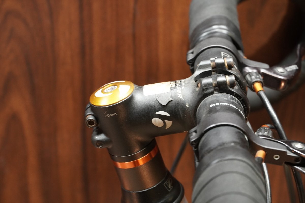 ■TREK CROSSRIP LTD トレック SHIMANO 5700 MIX 2X10S サイズ52 2015年モデル_画像8