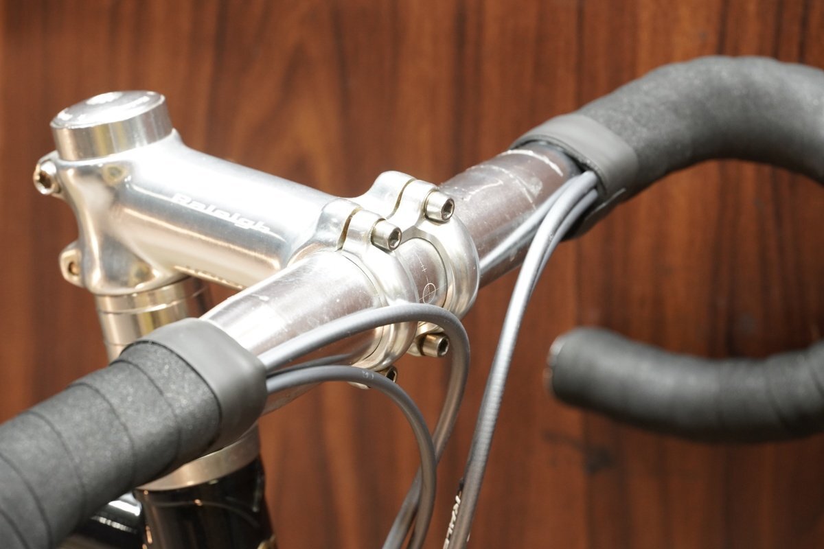 ■RALEIGH CRF CARLTON-F ラレー SHIMANO 105 5800 2X11S ARAYA AR 713 5800 HUB サイズ520 2018年モデル_画像7