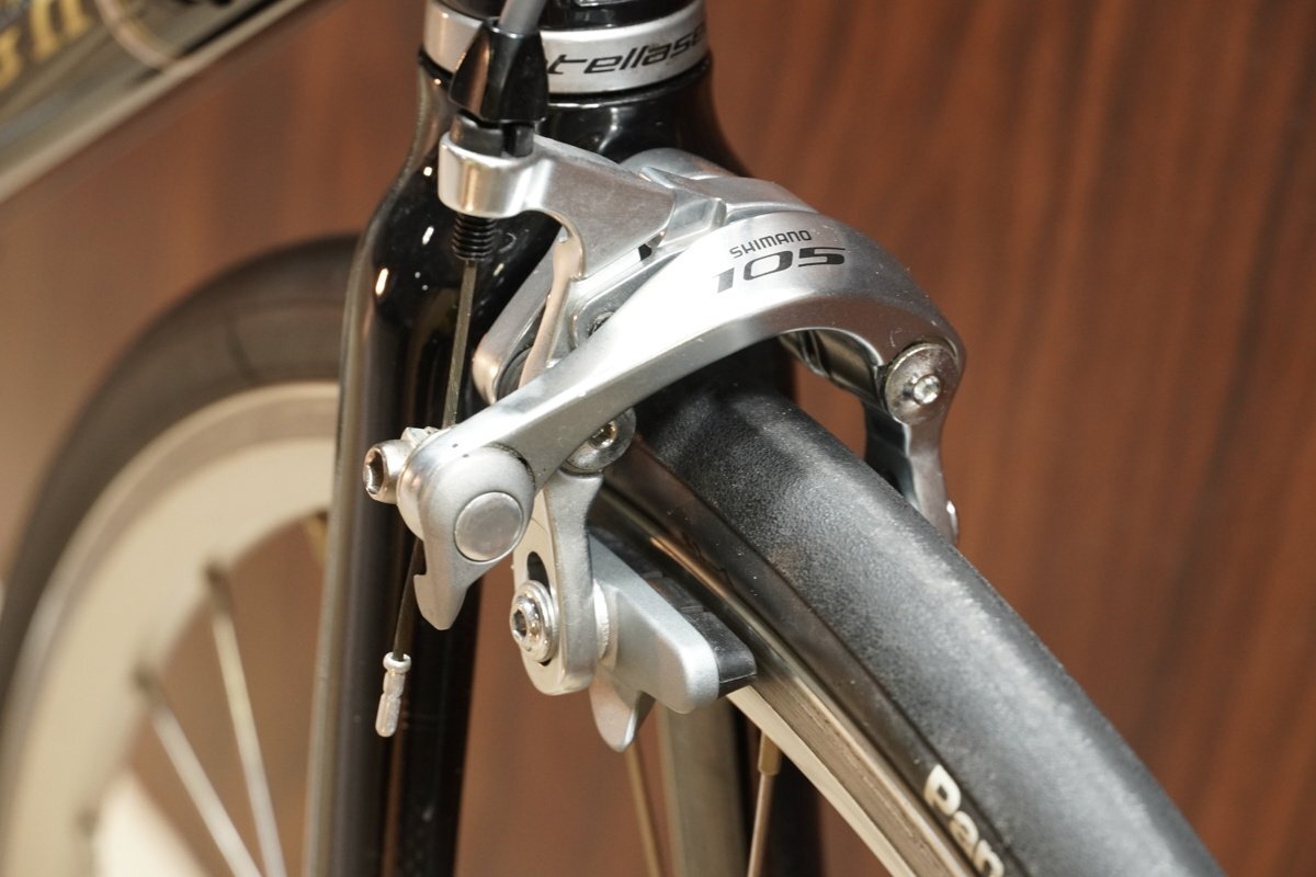 ■RALEIGH CRF CARLTON-F ラレー SHIMANO 105 5800 2X11S ARAYA AR 713 5800 HUB サイズ520 2018年モデル_画像10