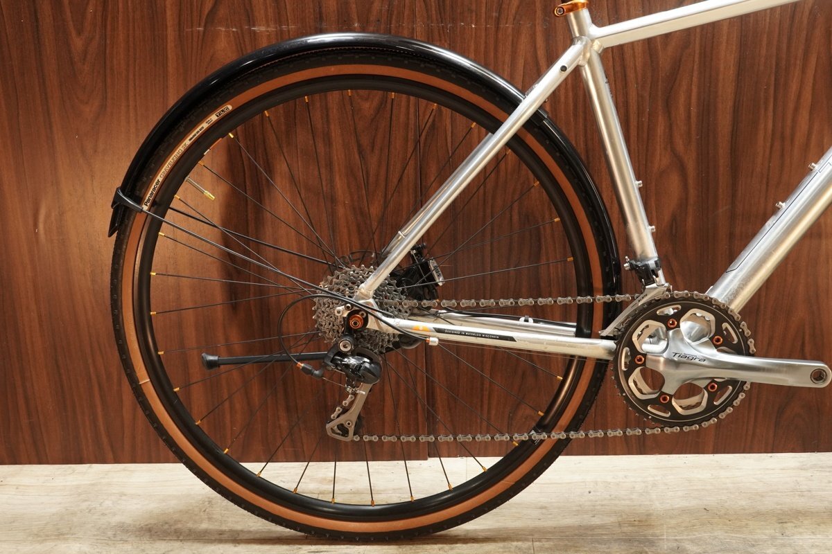 ■TREK CROSSRIP LTD トレック SHIMANO 5700 MIX 2X10S サイズ52 2015年モデル_画像4