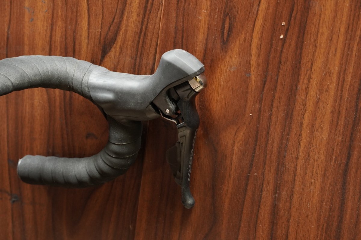 ■TREK MADONE 9.0 トレック SHIMANO ULTEGRA R8020 2X11S BONTRAGER AEOLUS CONP 5 サイズ56 2018年モデル 美品_画像6