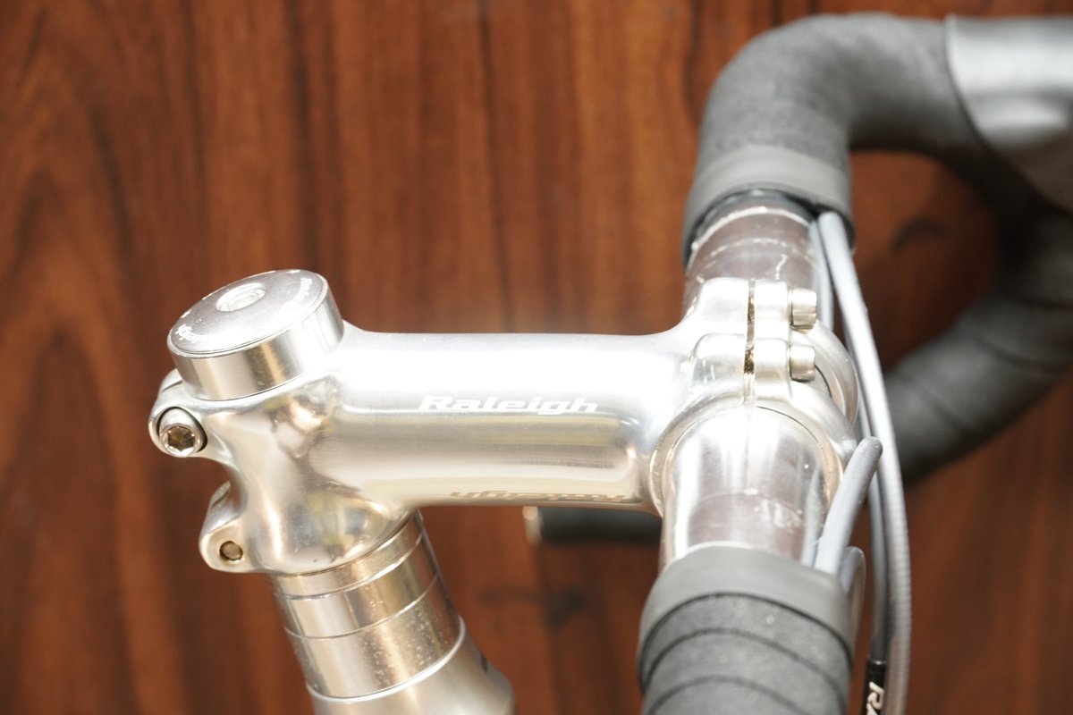 ■RALEIGH CRF CARLTON-F ラレー SHIMANO 105 5800 2X11S ARAYA AR 713 5800 HUB サイズ520 2018年モデル_画像8