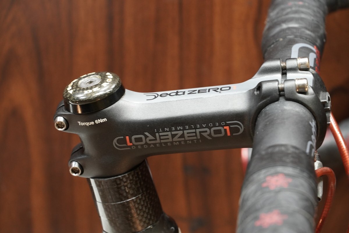 ■DE ROSA KING XS デローザ SHIMANO 6800 2X11S サイズ52.6 2015年 美品_画像8