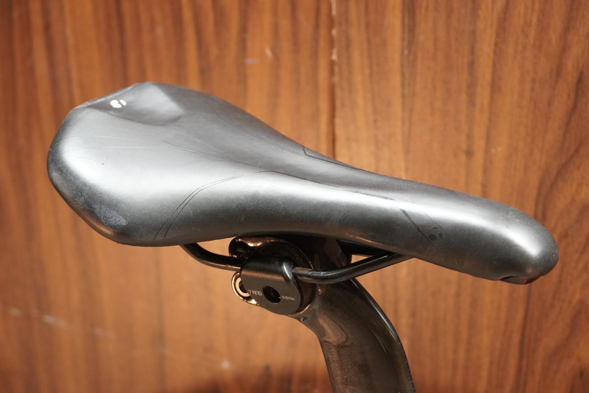 ■TREK MADONE 9.0 トレック SHIMANO ULTEGRA R8020 2X11S BONTRAGER AEOLUS CONP 5 サイズ56 2018年モデル 美品_画像9