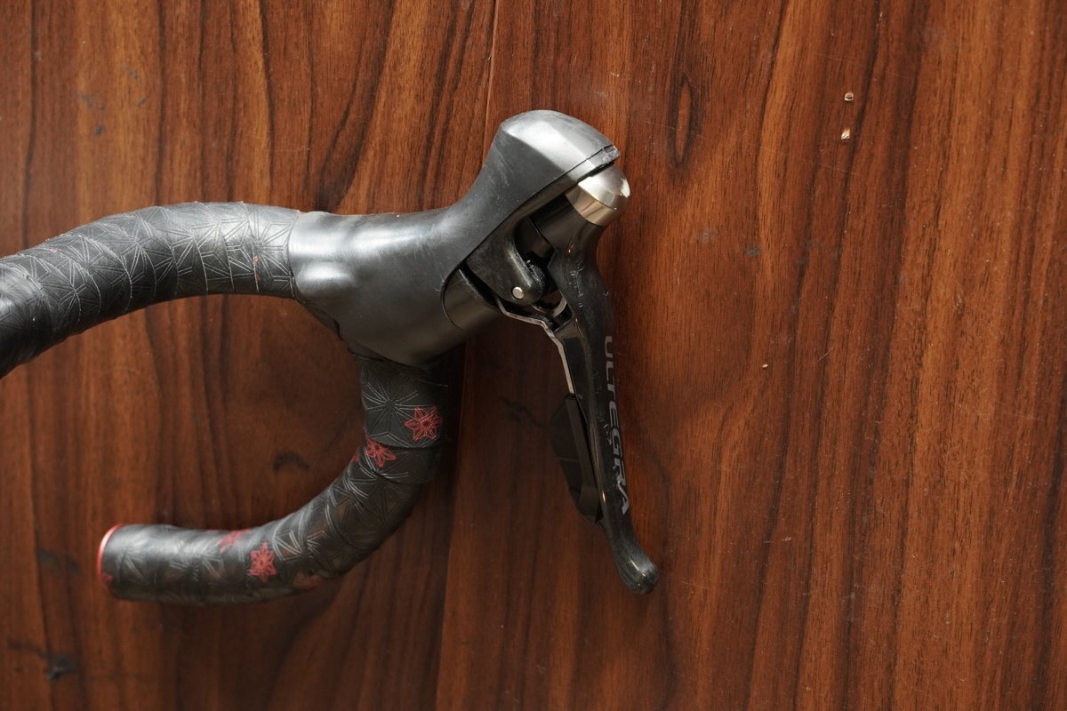 ■DE ROSA KING XS デローザ SHIMANO 6800 2X11S サイズ52.6 2015年 美品_画像6