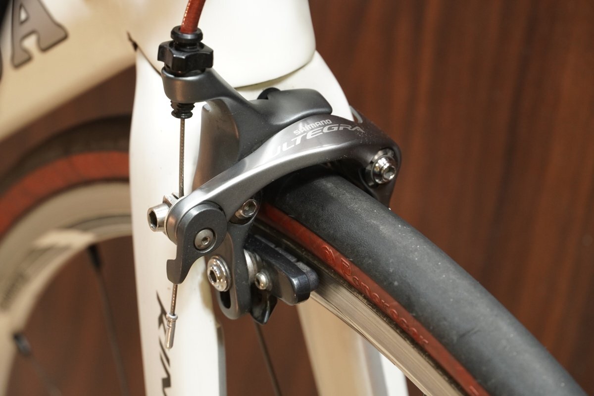 ■DE ROSA KING XS デローザ SHIMANO 6800 2X11S サイズ52.6 2015年 美品_画像10