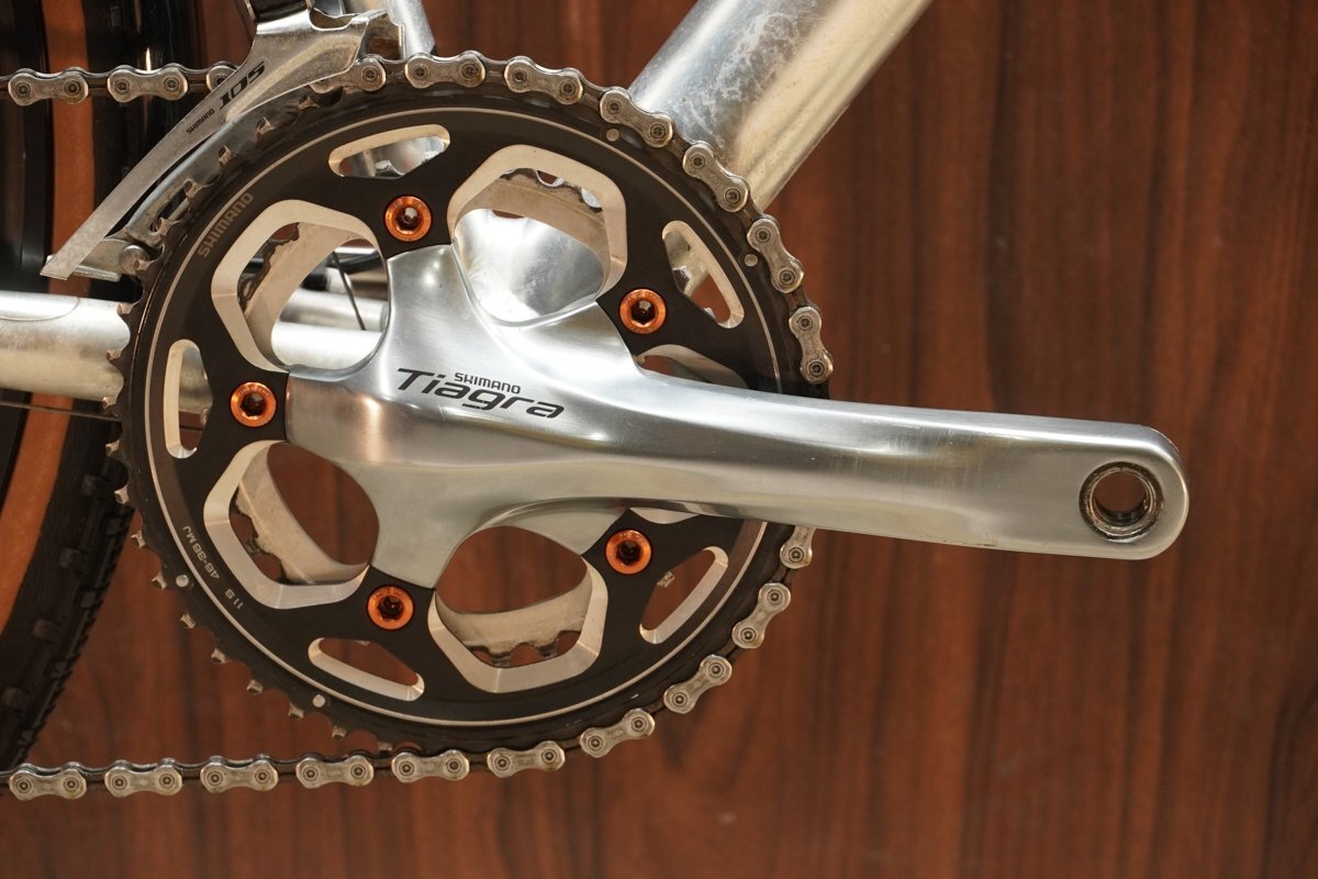 ■TREK CROSSRIP LTD トレック SHIMANO 5700 MIX 2X10S サイズ52 2015年モデル_画像2