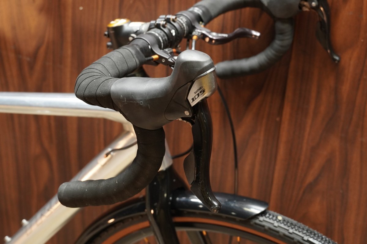 ■TREK CROSSRIP LTD トレック SHIMANO 5700 MIX 2X10S サイズ52 2015年モデル_画像5