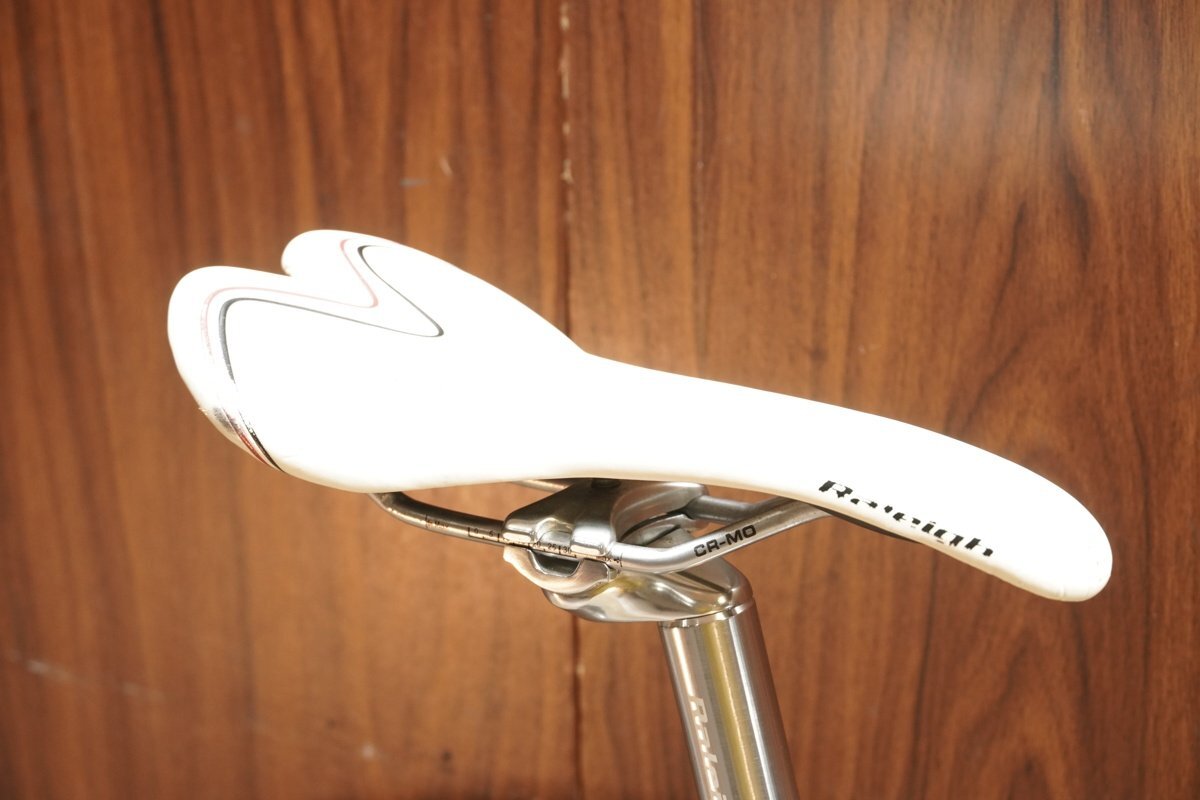 ■RALEIGH CRF CARLTON-F ラレー SHIMANO 105 5800 2X11S ARAYA AR 713 5800 HUB サイズ520 2018年モデル_画像9