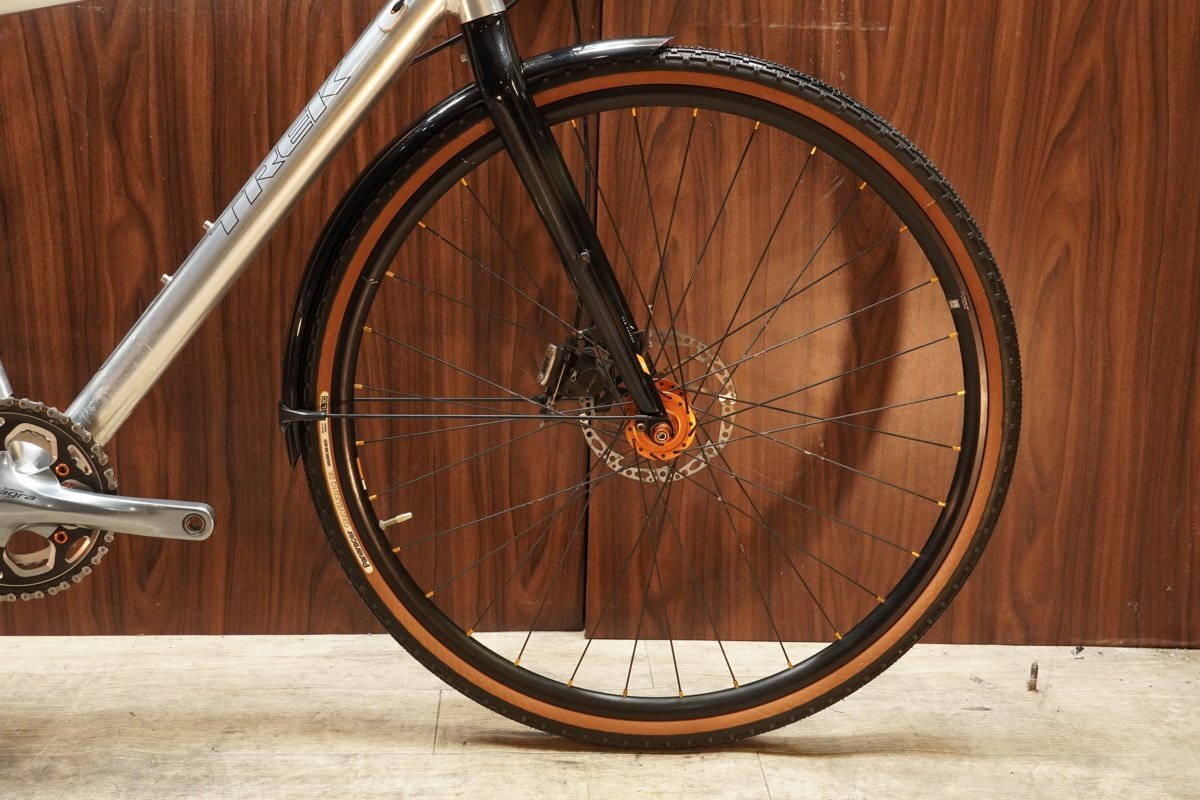 ■TREK CROSSRIP LTD トレック SHIMANO 5700 MIX 2X10S サイズ52 2015年モデル_画像3