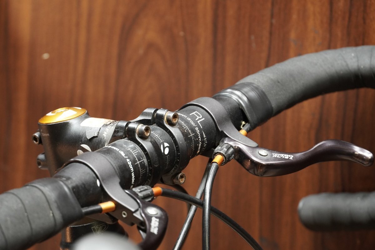 ■TREK CROSSRIP LTD トレック SHIMANO 5700 MIX 2X10S サイズ52 2015年モデル_画像7