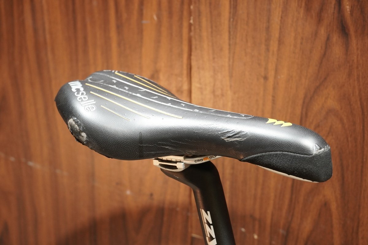 ■Corratec rt corones コラテック SHIMANO TIAGRA 4500 2X9S サイズS 2009年前後_画像9